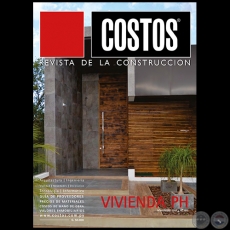 COSTOS Revista de la Construccin - N 266 - Noviembre 2017